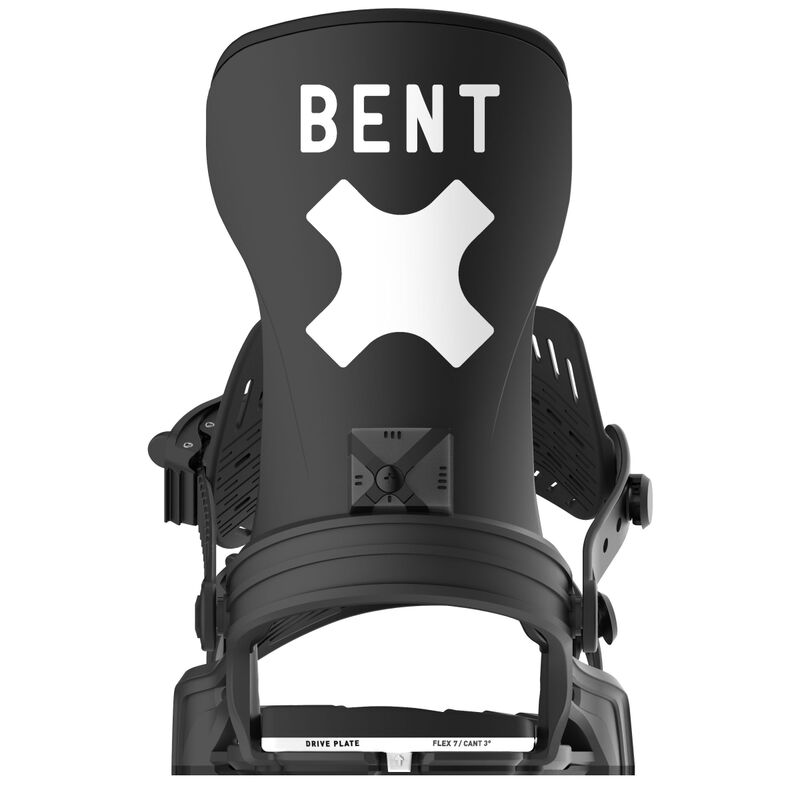 Lib Tech Axtion Snowboard Bindings image number 1