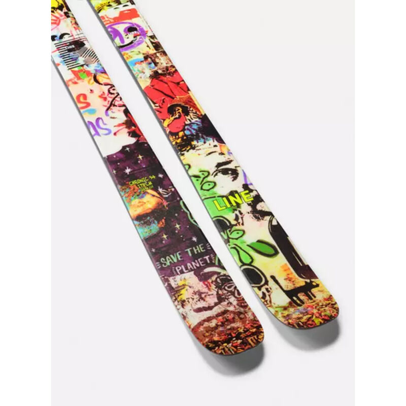 Line Chronic 94 Skis image number 2