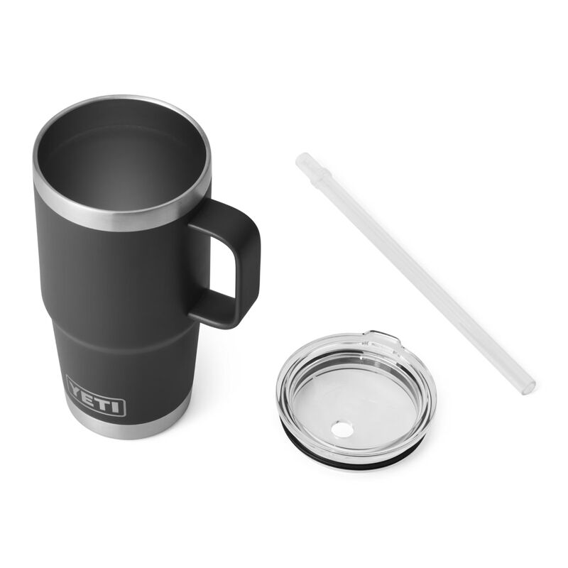 YETI Rambler 25oz Straw Mug image number 2