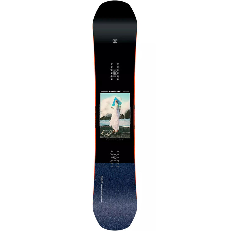 CAPiTA D.O.A. Wide Snowboard Mens image number 1