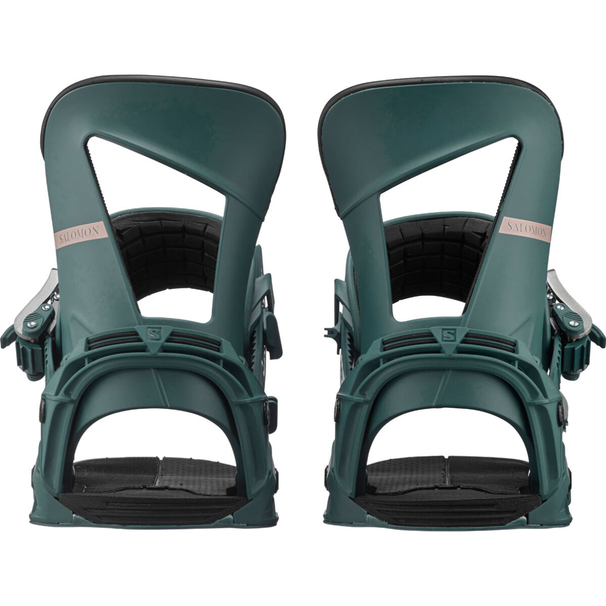 Salomon Hologram Snowboard Bindings Womens | Christy Sports