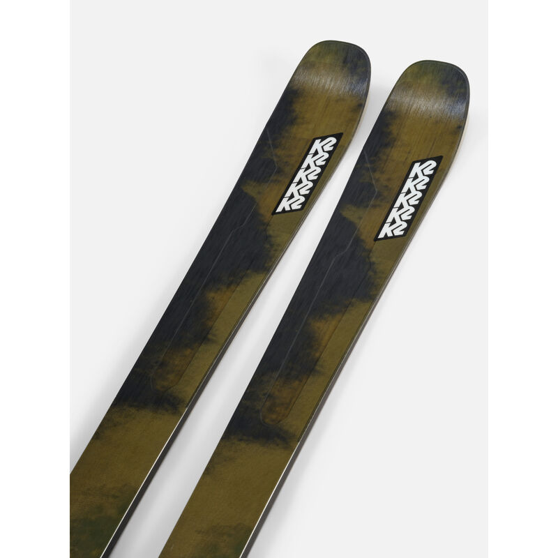 K2 Mindbender 89TI Skis Womens image number 2