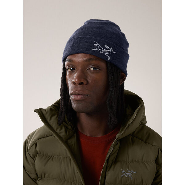 Arc'teryx Embroidered Bird Beanie