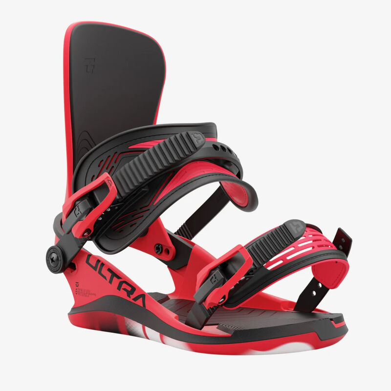 Union Ultra Mens Snowboard Binding image number 0