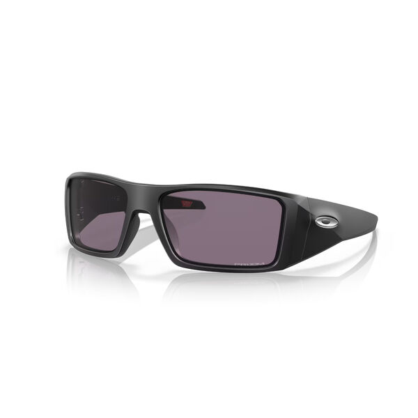 Oakley Heliostat Sunglasses + Prizm Grey Lens