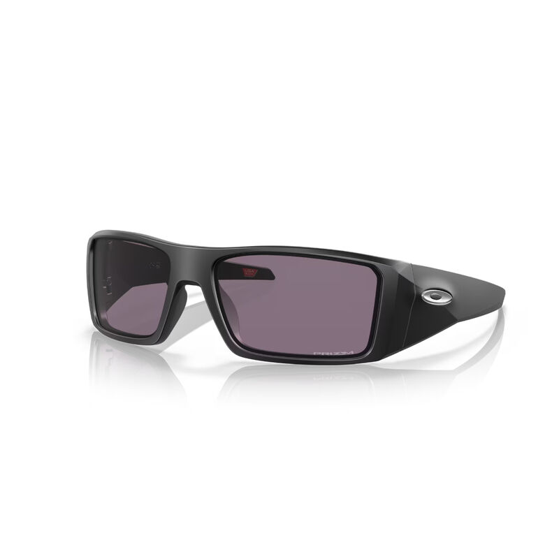Oakley Heliostat Sunglasses + Prizm Grey Lens image number 0