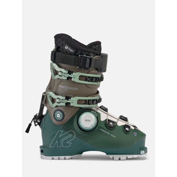 K2 Mindbender 115 BOA Ski Boots Womens