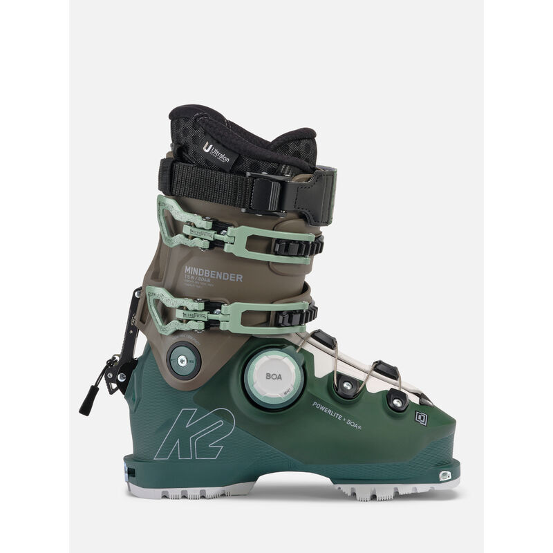 K2 Mindbender 115 BOA Ski Boots Womens image number 0