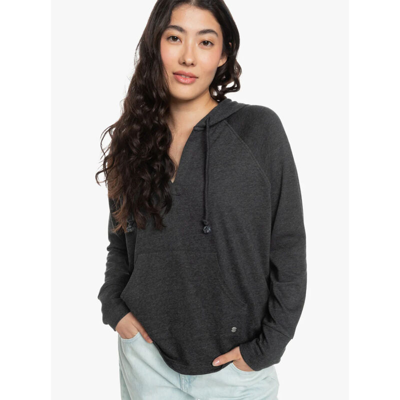 Roxy Destination Surf Long-Sleeve Hooded Top Womens image number 1