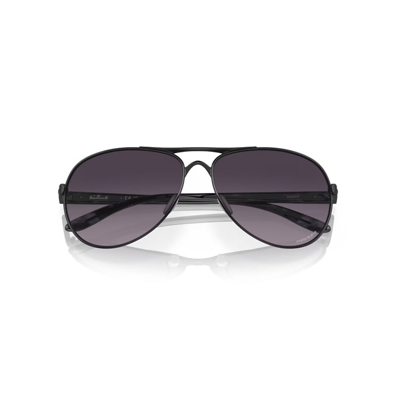 Oakley Feedback Sunglasses + Prizm Grey Gradient Lens image number 4