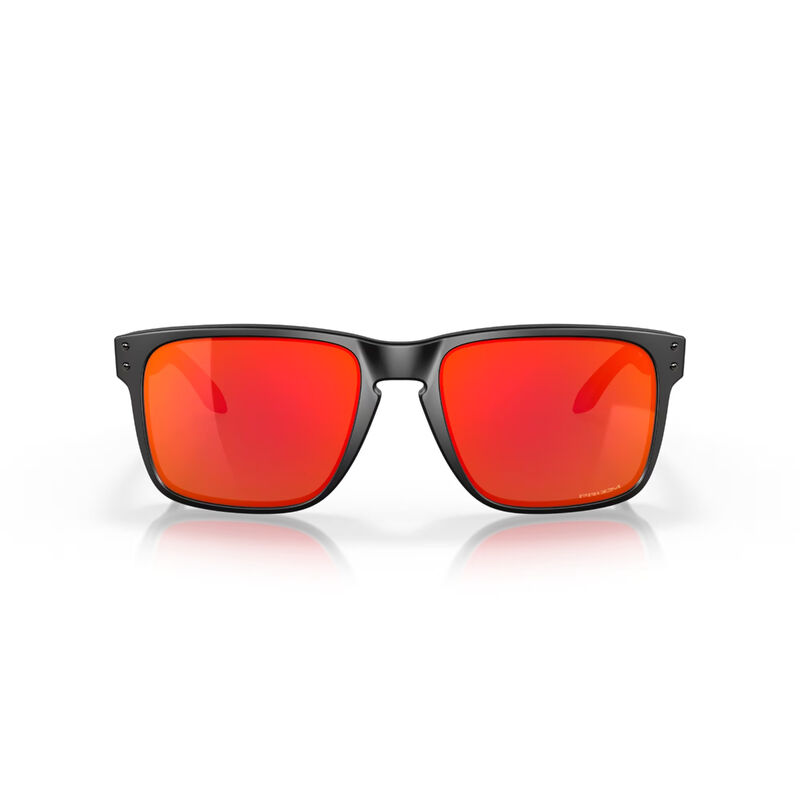 Oakley Holbrook XL Sunglasses + Ruby Lens image number 1