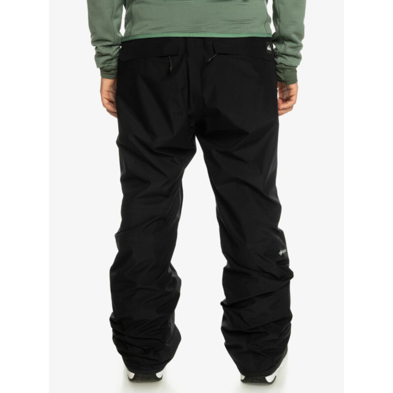 paso Omitido emprender Quiksilver Mission Shell Pro 3L GORE-TEX Snow Pants Mens | Christy Sports