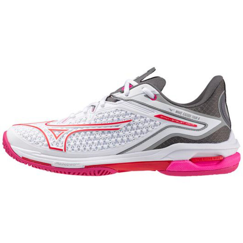 Mizuno Wave Exceed Tour 6 AC Tennis Shoes Womens image number 1