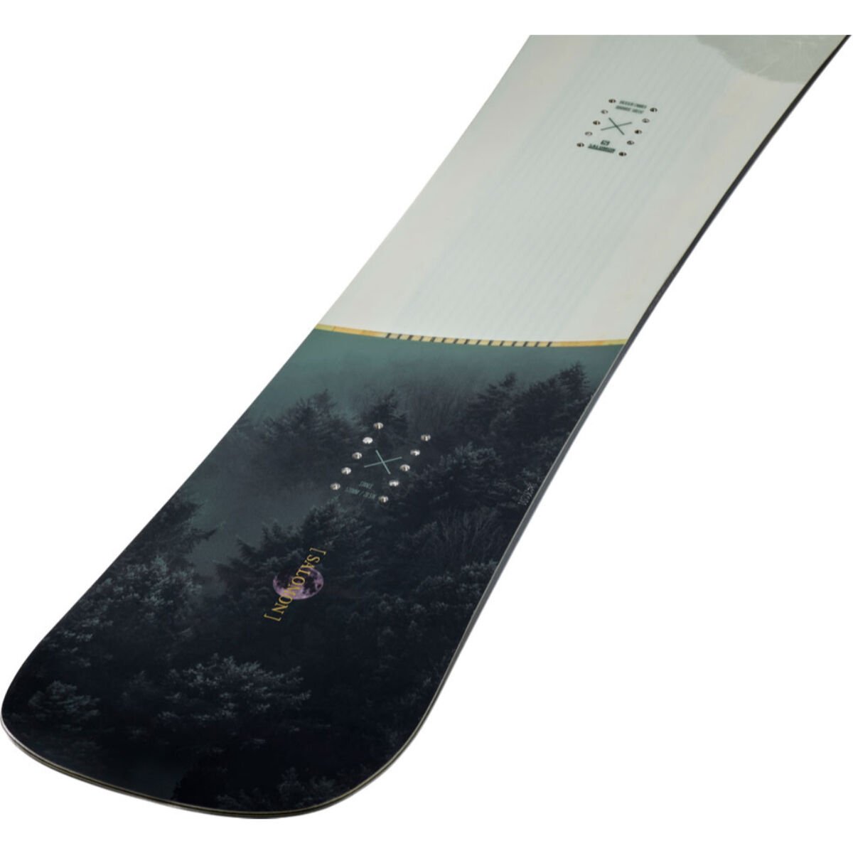 salomon bellevue snowboard 2021