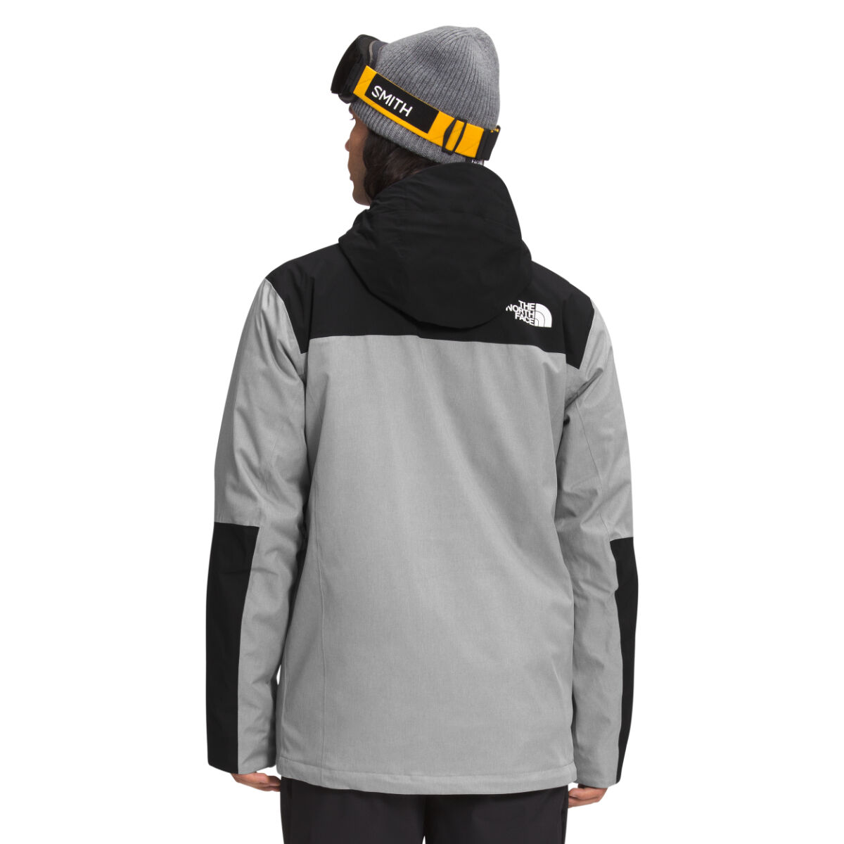 north face winter vest mens