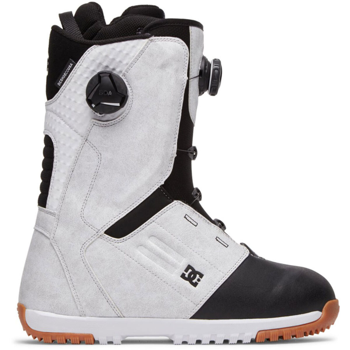 dc control boa snowboard boots