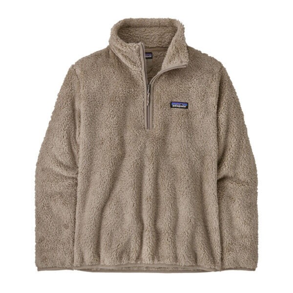 Patagonia Los Gatos 1/4 Zip Fleece Womens