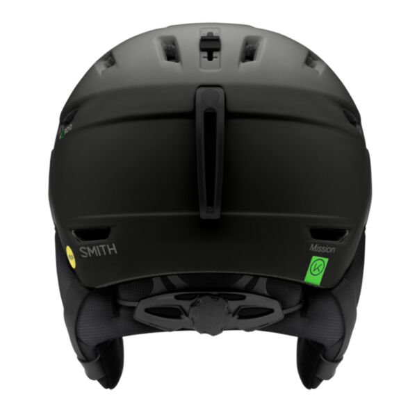 Smith Mission Mips Round Contour Helmet