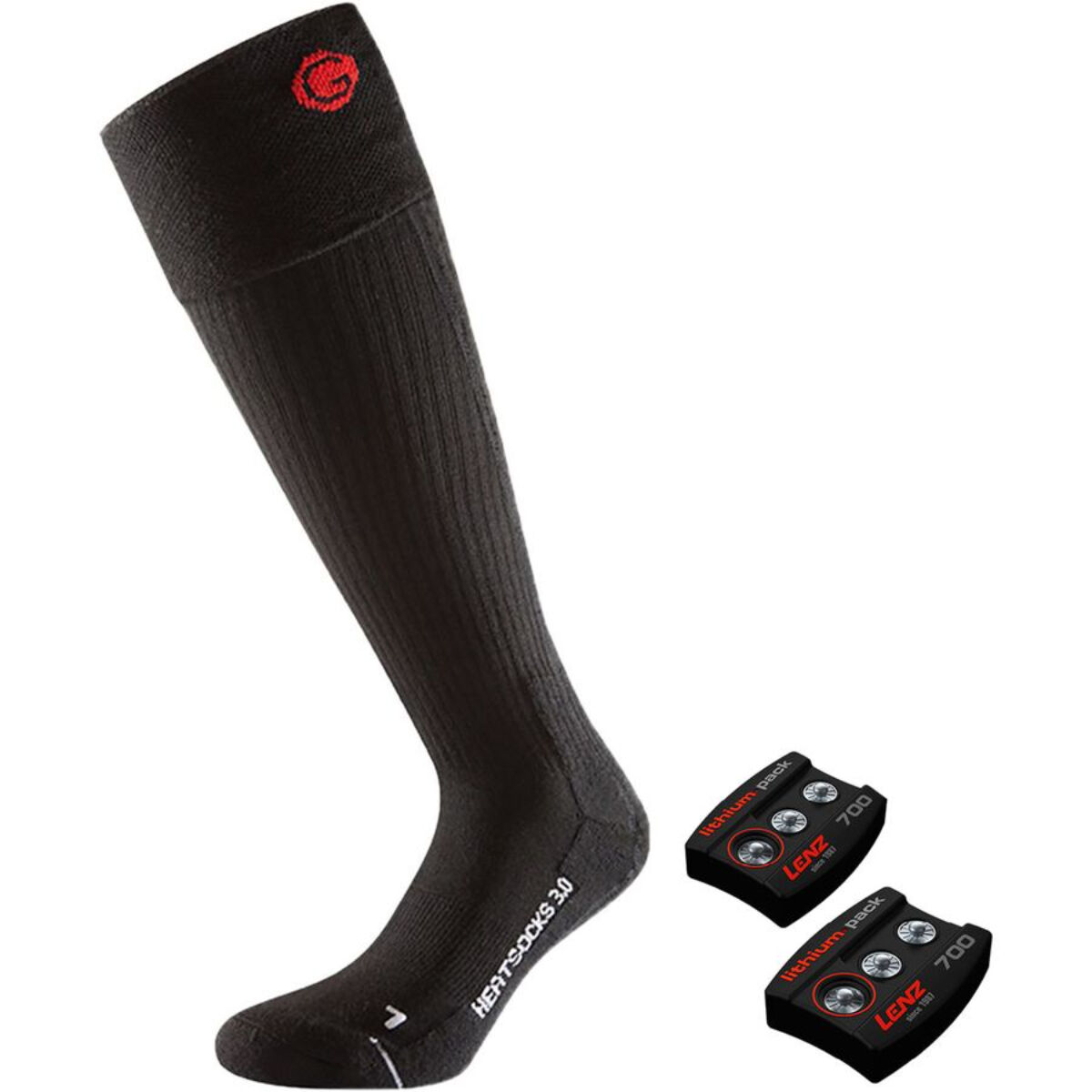 lenz heat sock 4.0