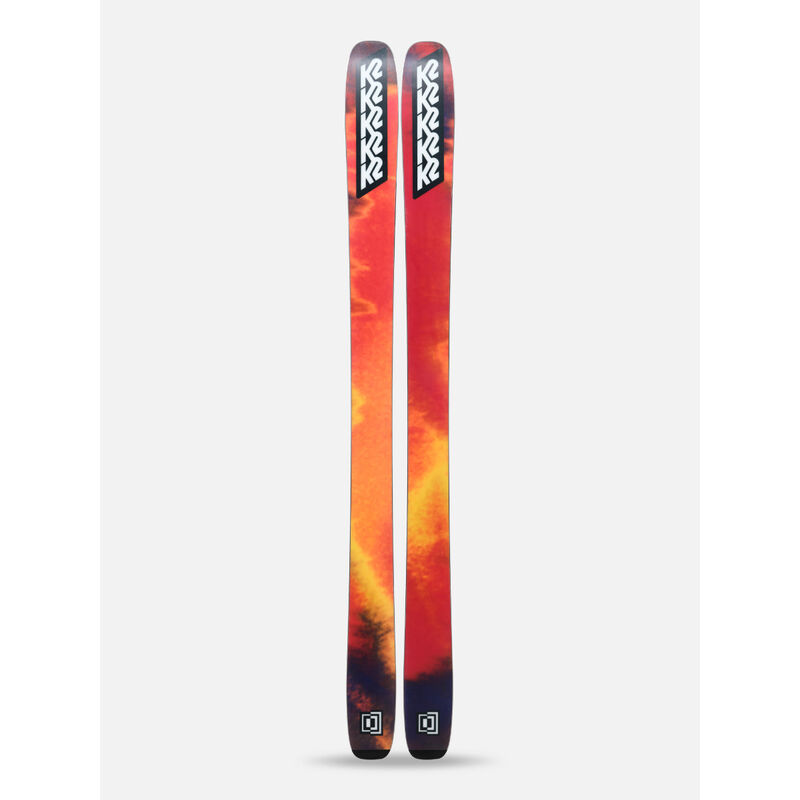 K2 Mindbender 106C Skis image number 1