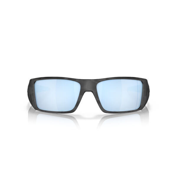 Oakley Heliostat Sunglasses + Prizm Deep Water Polarized Lens