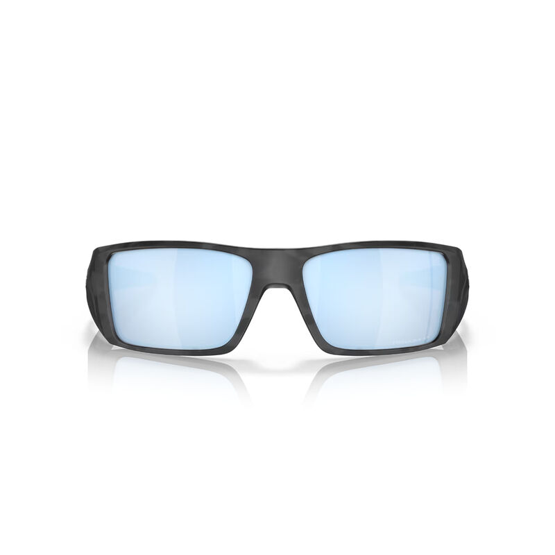 Oakley Heliostat Sunglasses + Prizm Deep Water Polarized Lens image number 1