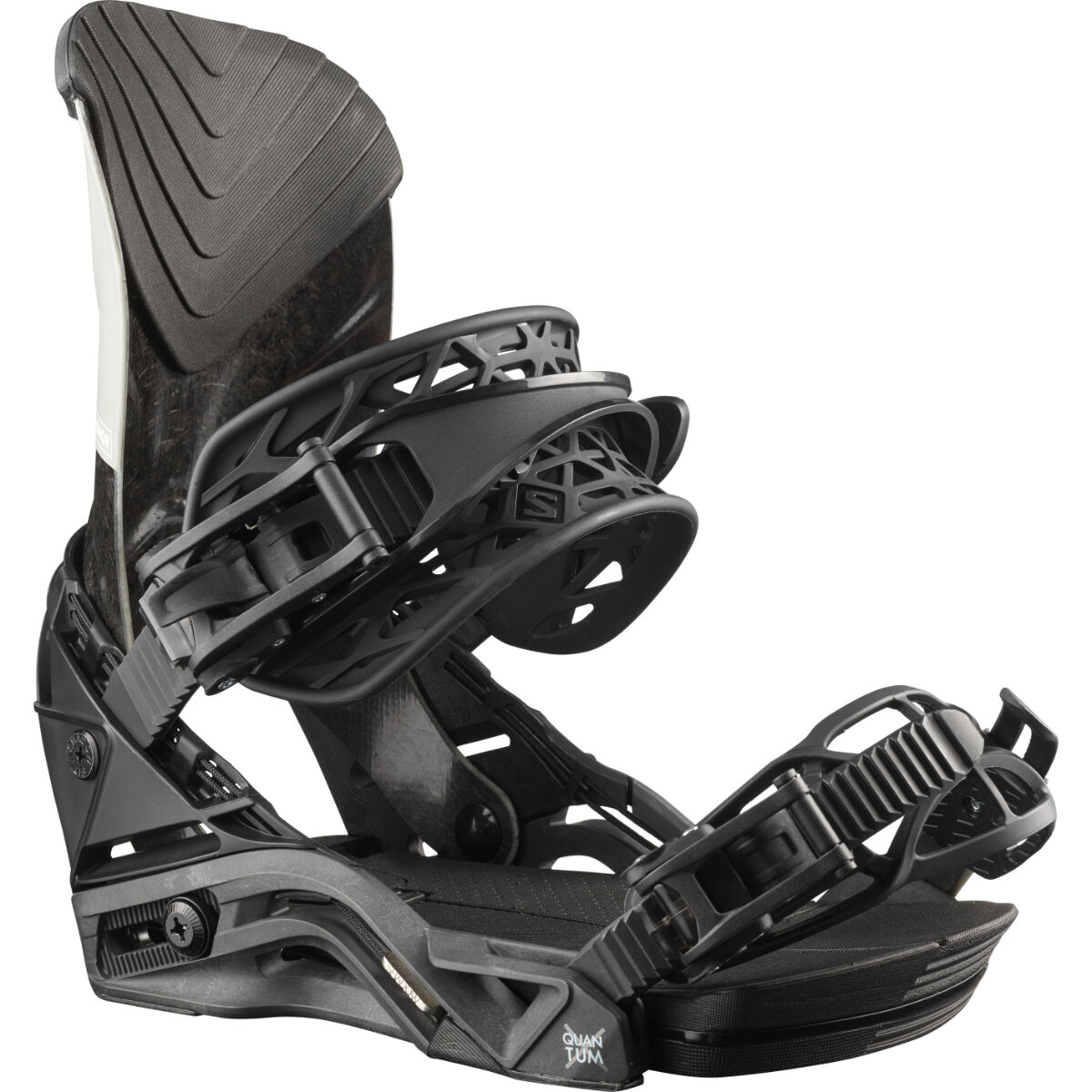 Salomon Quantum Carbon Snowboard Bindings Mens | Christy Sports