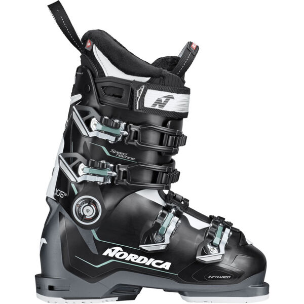 Nordica Speed Machine 105 Ski Boots Womens