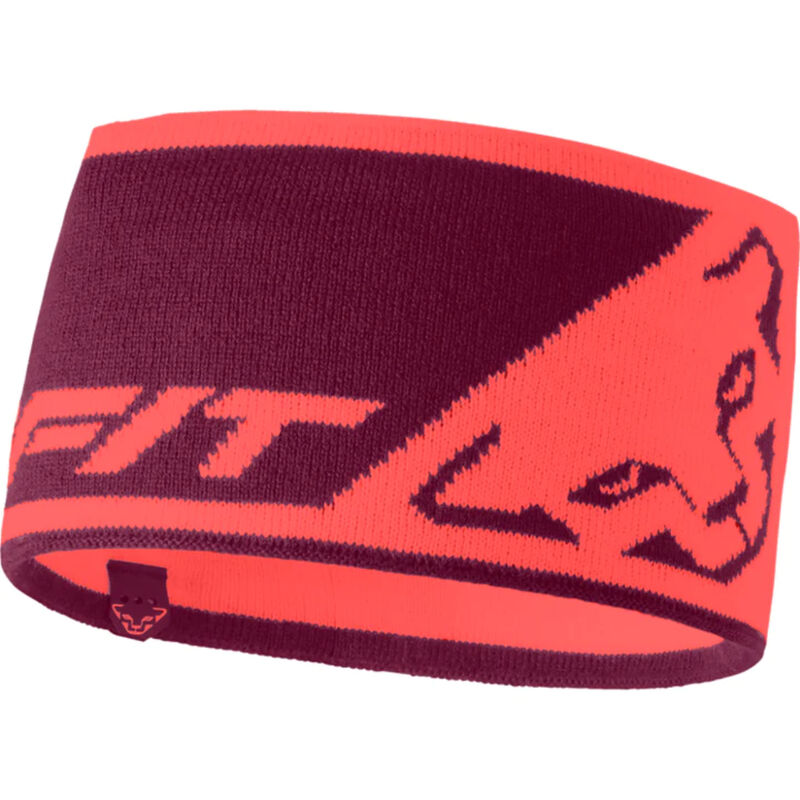 Dynafit Leopard Logo Headband image number 0
