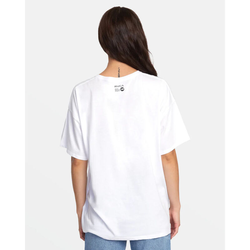 RVCA Sage Short Sleeve T-Shirt Womens image number 1