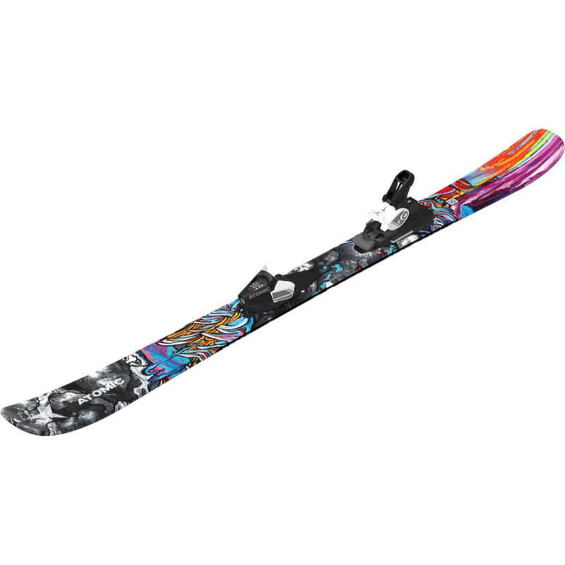 Atomic Bent 110-130 + C 5 GW Skis Jr image number 4