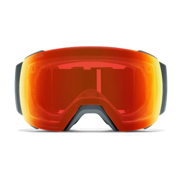 Smith I/O Mag XL Goggle + Everyday Red Mirror Lens