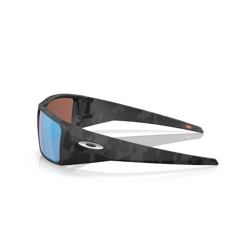 Oakley Heliostat Sunglasses + Prizm Deep Water Polarized Lens image number 2