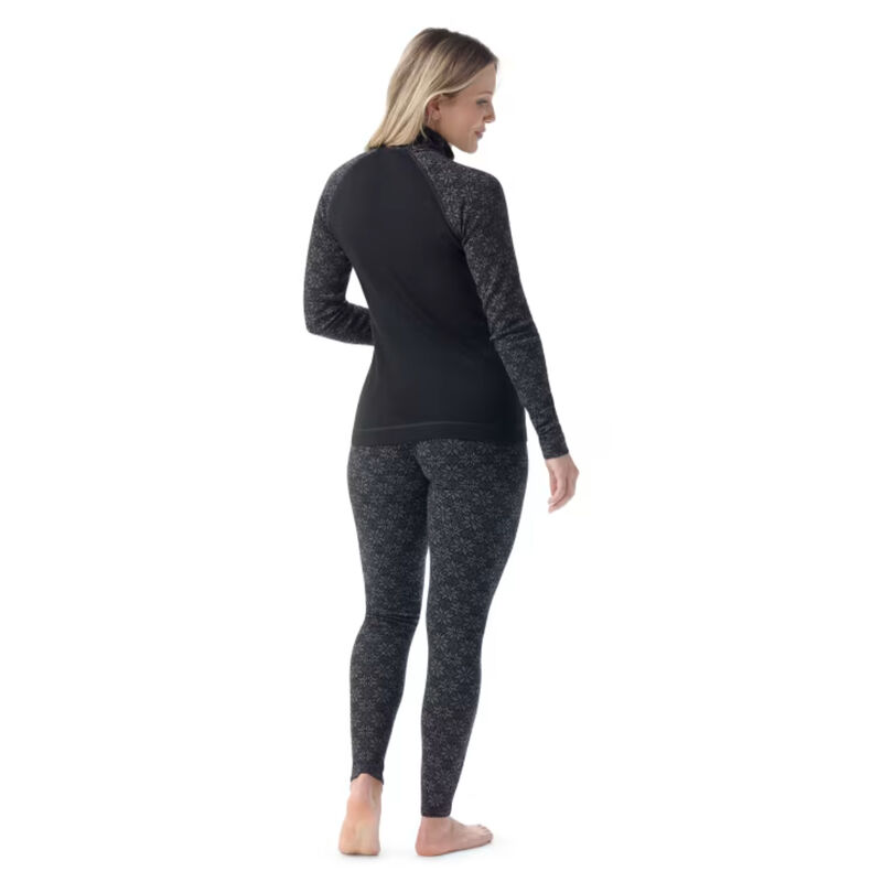 Smartwool Classic Thermal Merino 1/4 Zip Womens image number 2