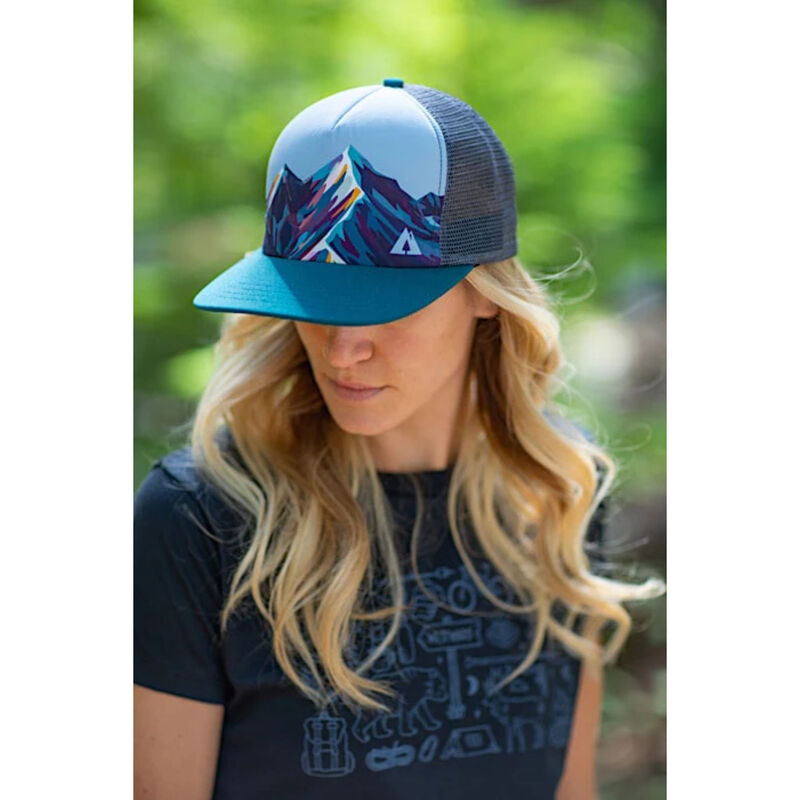 Ambler Ridgeline Trucker Hat image number 1