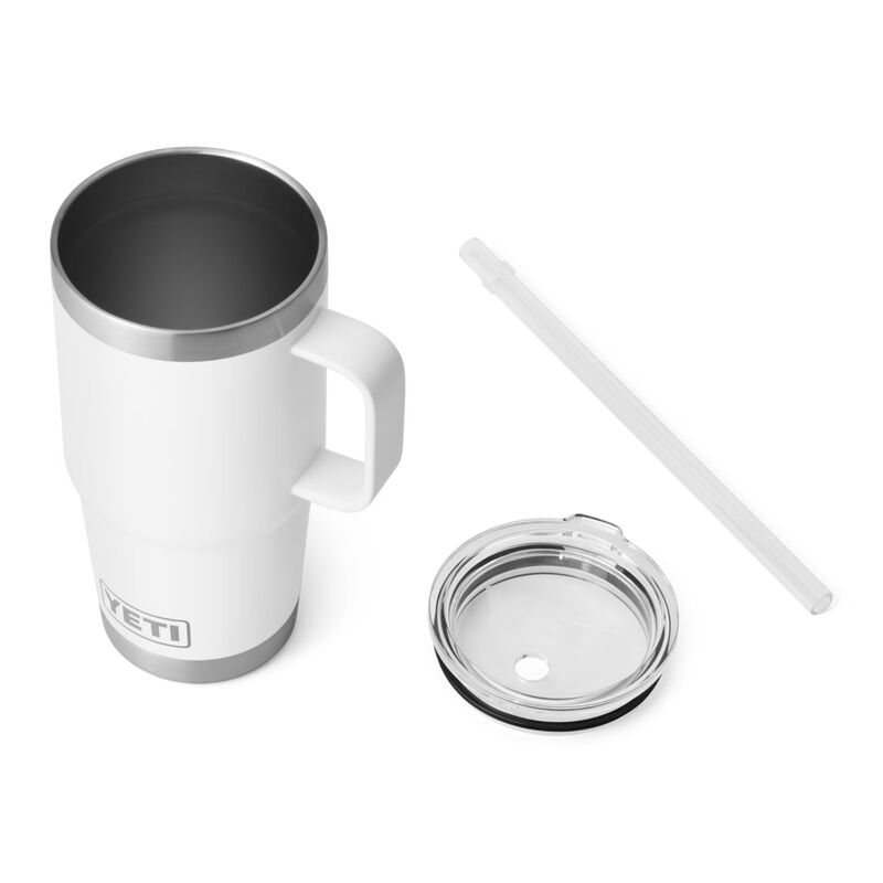 YETI Rambler 25oz Straw Mug image number 2