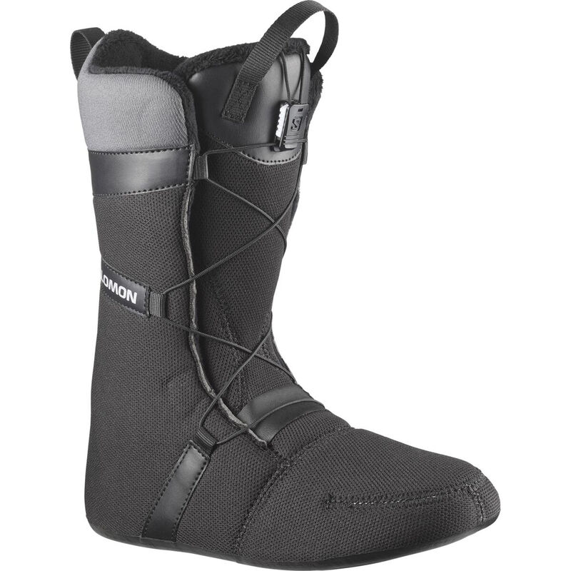 Salomon Ivy Boa SJ Boa Snowboard Boots Womens image number 3