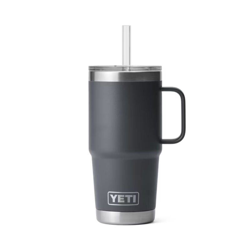 YETI Rambler 25oz Straw Mug image number 0