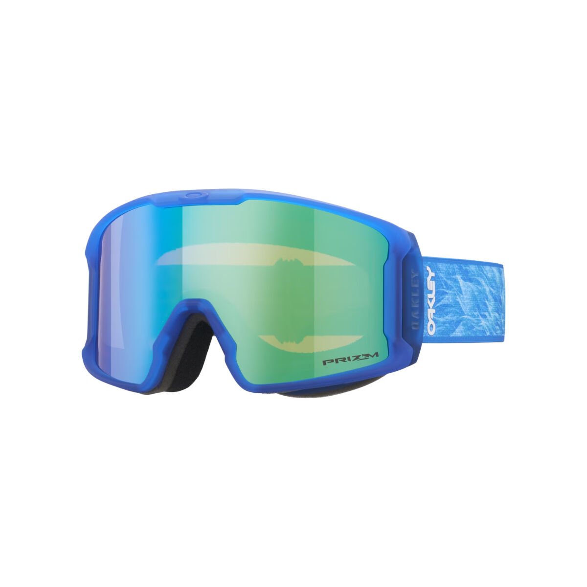 Oakley Line Miner M Goggles Prizm Jade Iridium Lens Christy Sports