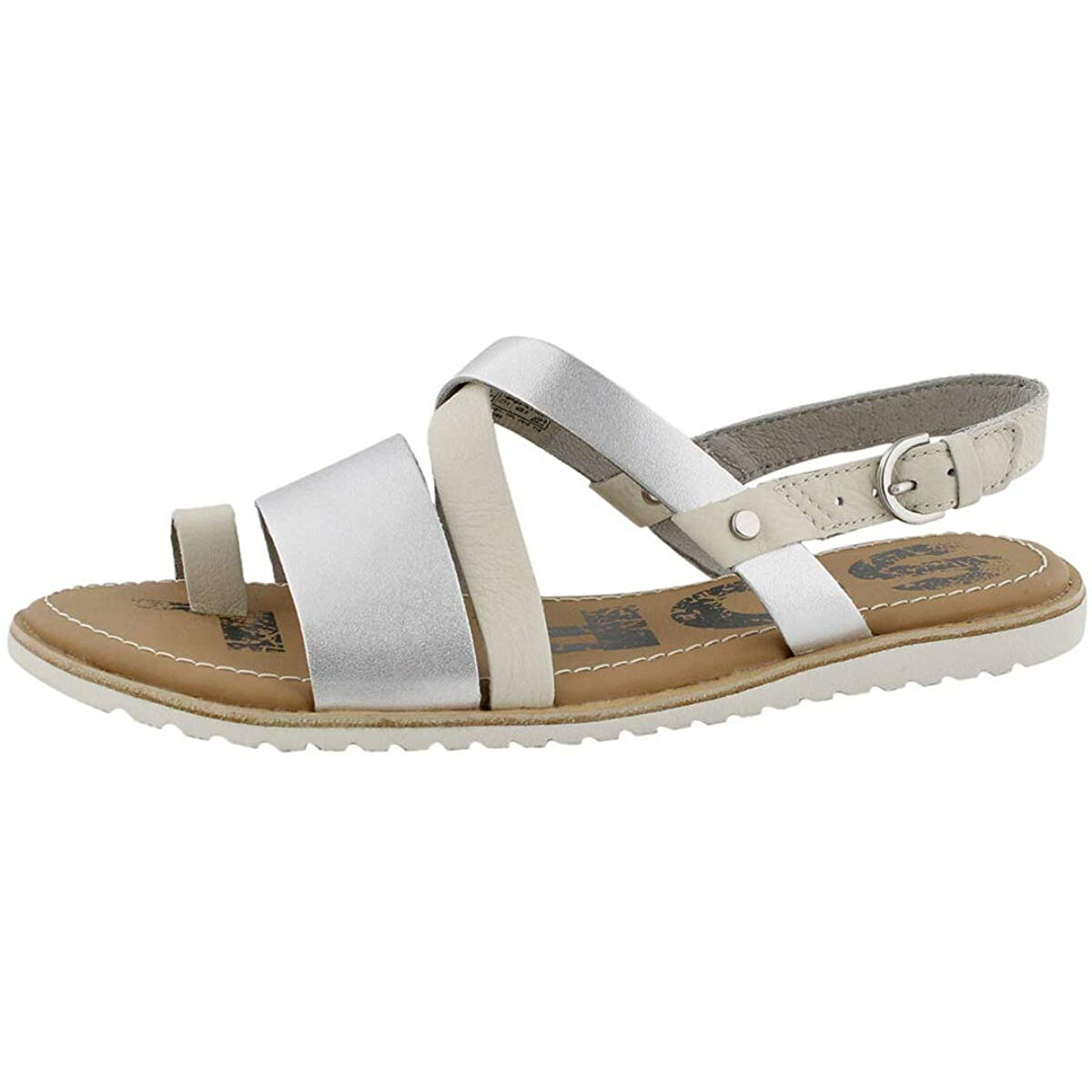 Sorel ella criss cross sandal new arrivals