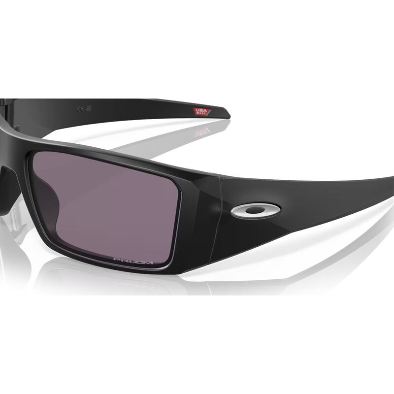 Oakley Heliostat Sunglasses + Prizm Grey Lens image number 5