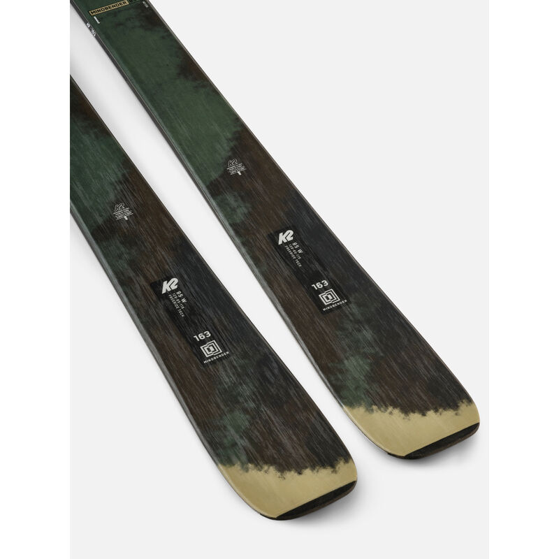 K2 Mindbender 85 Skis Womens image number 4