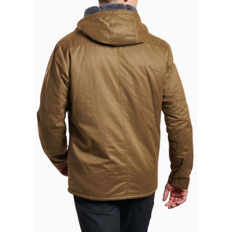 Kuhl Fleece Lined Kollusion Jacket Mens | Christy Sports