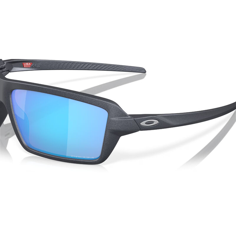 Oakley Cables Sunglasses + Prizm Sapphire Lens image number 5
