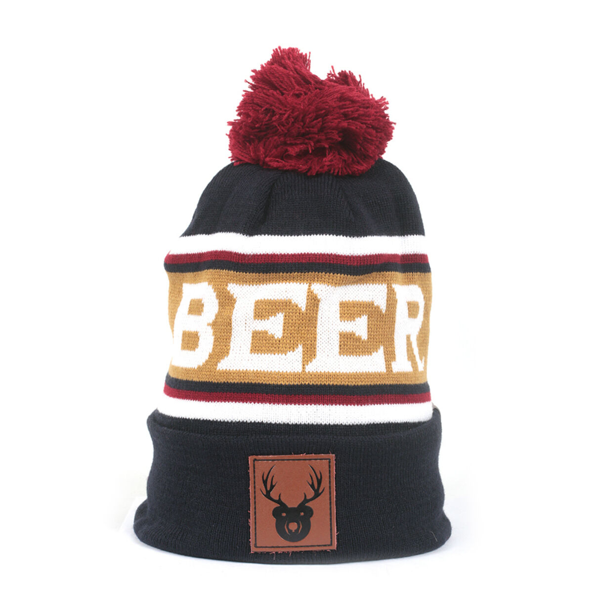 beer winter hats