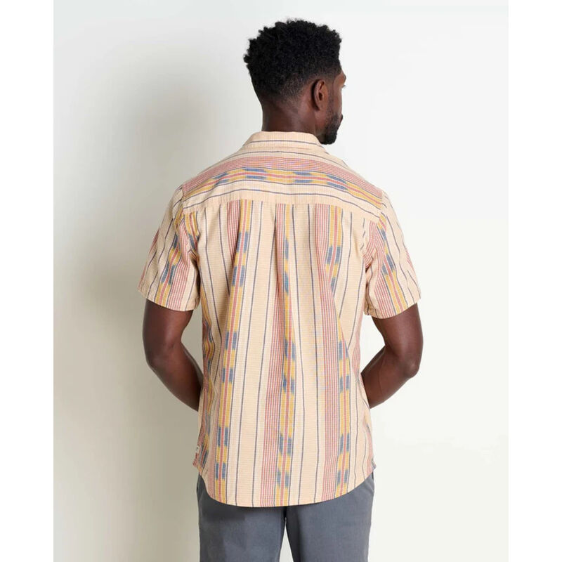 Toad&Co Smythy Short Sleeve Shirt Mens image number 1