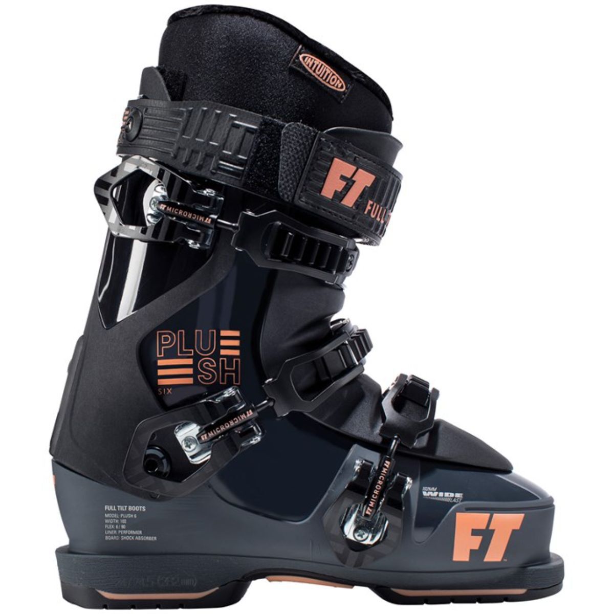 Full tilt womens top boots