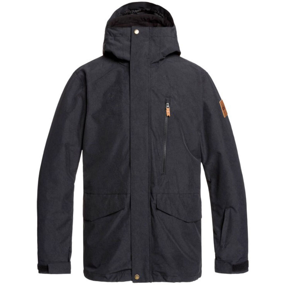 Quiksilver Mission 3 in 1 Snow Jacket Mens Christy Sports