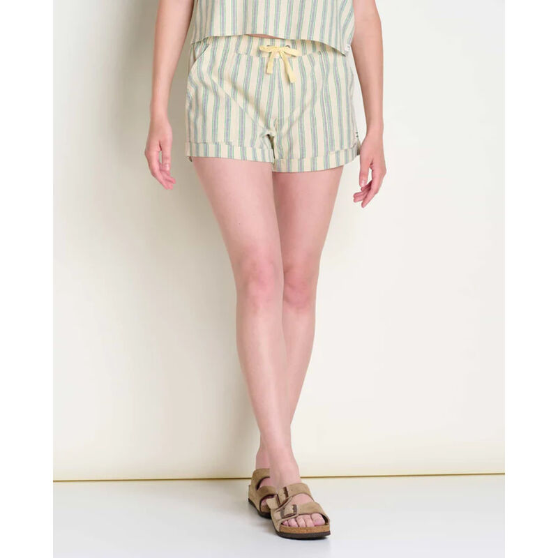 Toad&Co Taj Hemp Short Womens image number 0