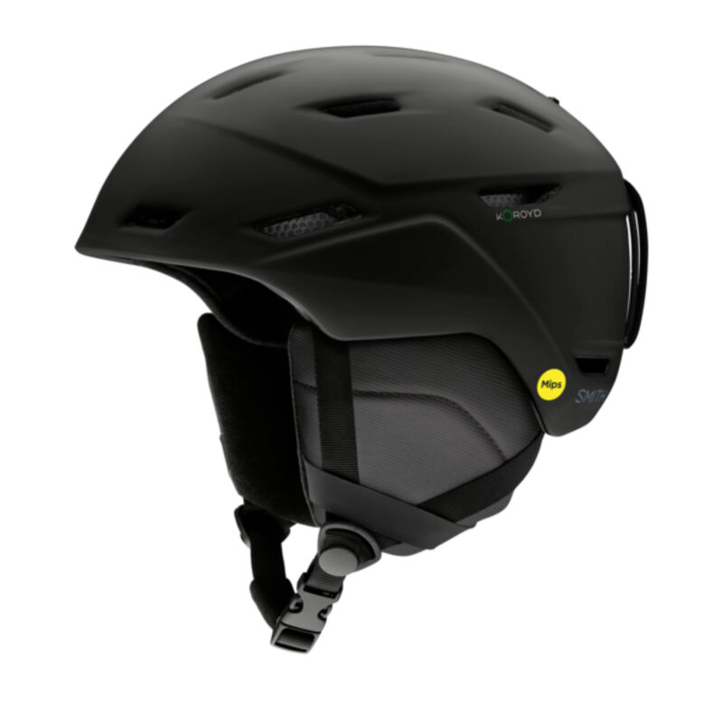 Smith Mission Mips Round Contour Helmet image number 0